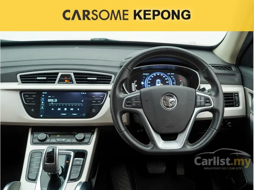 2022 Proton X70 Premium SUV
