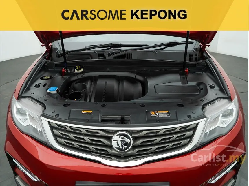 2022 Proton X70 Premium SUV