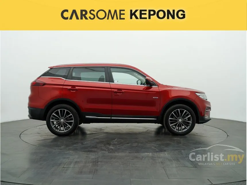 2022 Proton X70 Premium SUV