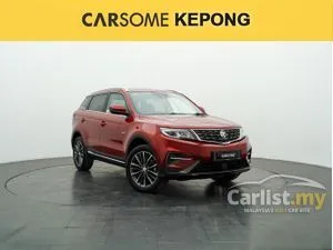 2022 Proton X70 1.8 Premium SUV