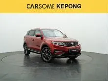 2022 Proton X70 1.8 SUV
