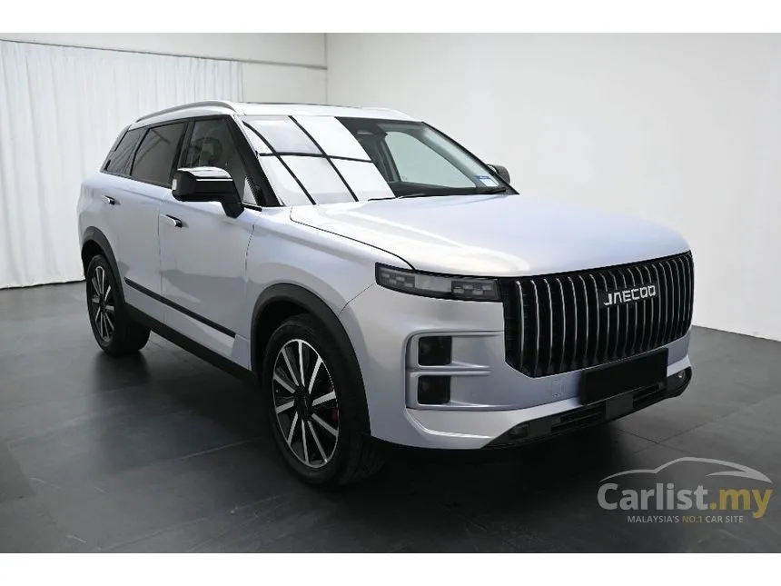 2024 JAECOO J7 SUV