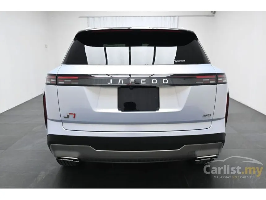 2024 JAECOO J7 SUV