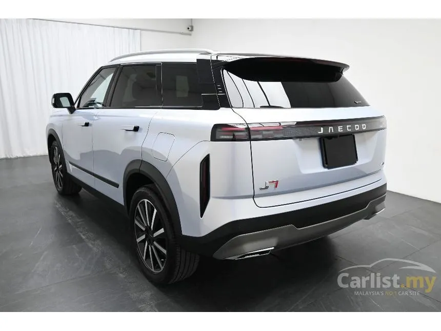 2024 JAECOO J7 SUV