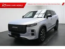 2024 JAECOO J7 1.6 SUV (LIKE NEW) (FULL-SERVICE RECORD) (UNDER WARRANTY JAECOO 2031)