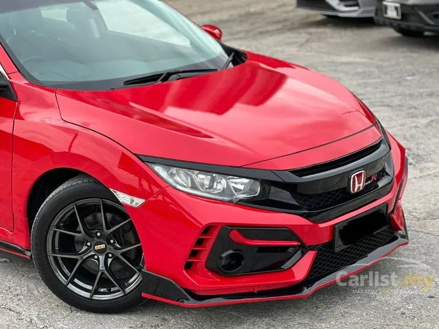 2019 Honda Civic TC Sedan