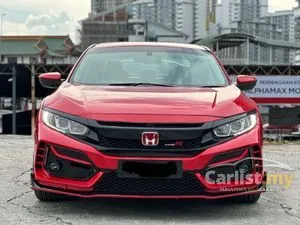 2019 Honda Civic 1.5 TC Sedan