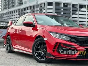 2019 Honda Civic 1.5 TC Sedan