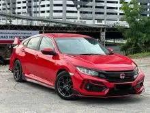 2019 Honda Civic 1.5 TC Sedan AT