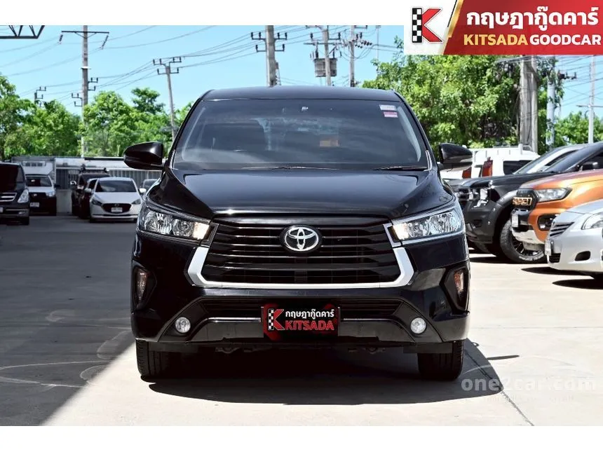 2021 Toyota INNOVA Entry Wagon