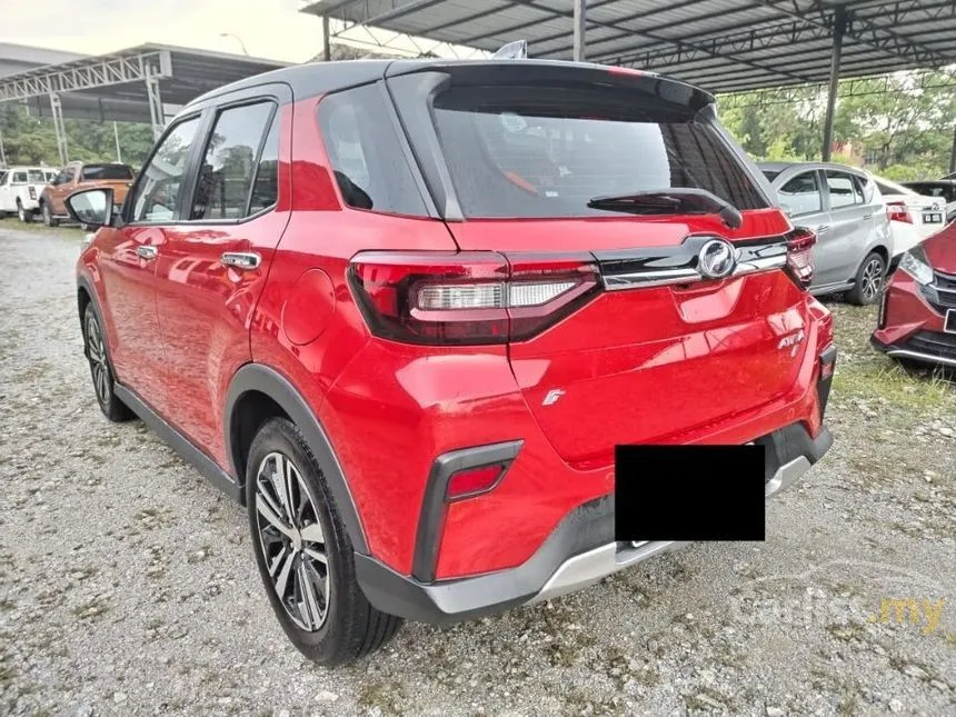 2022 Perodua Ativa AV SUV