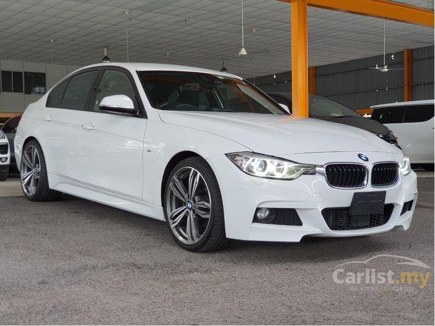 Bmw 3d 15 M Sport 2 0 在 State Auto自动挡sedan White 于 价格 Carlist My