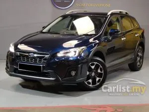 2018 Subaru XV 2.0 P SUV