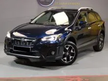 2018 Subaru XV 2.0 P SUV PREMIUM * AWD * HIKING MODE * OFF ROAD MODE * PADDLE SHIFT