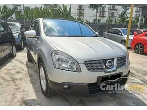 2008/2010 Nissan Dualis 2.0 SUV  FULLY JAPAN IMPORTED & Panoramic Roof [DIRECT OWNER]