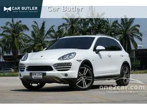 2012 Porsche CAYENNE 3.0 SUV