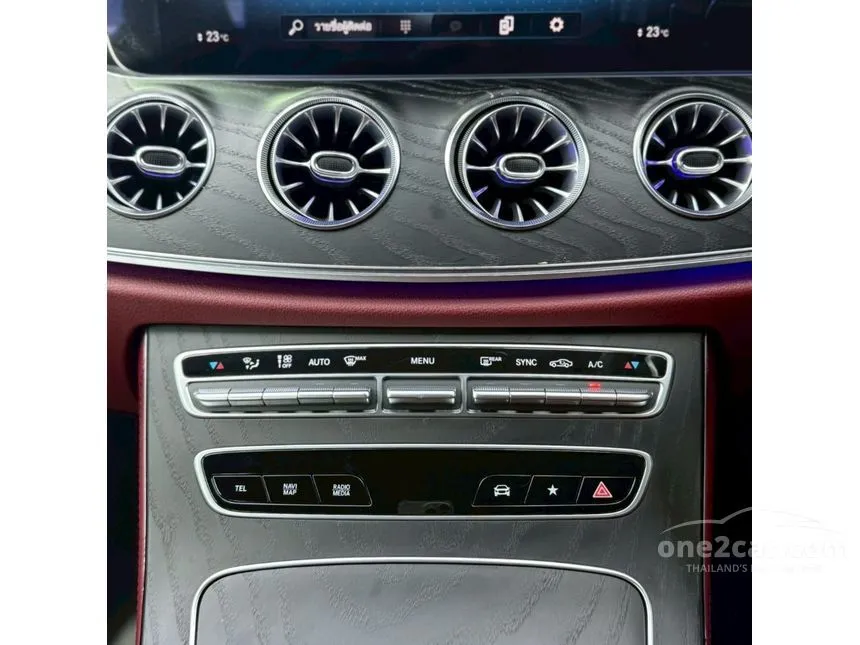 2024 Mercedes-Benz CLS220 d AMG Premium (FL-November) Sedan