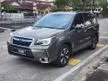 Used 2018 Subaru Forester 2.0(A) i