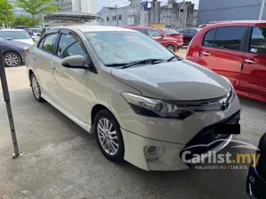 2014 Toyota Vios 1.5 G Sedan