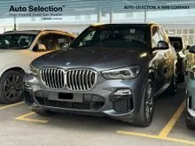 2022 BMW X5 3.0 xDrive45e M Sport SUV (BMW Premium Selection)