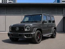 2024 Mercedes-Benz AMG G63 4.0 SUV