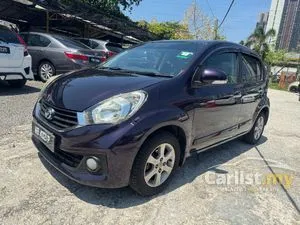 2015 Perodua Myvi 1.3 X (Metallic) Hatchback