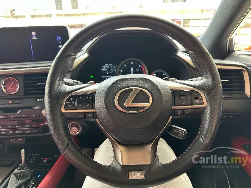 2021 Lexus RX 300 F Sport SUV