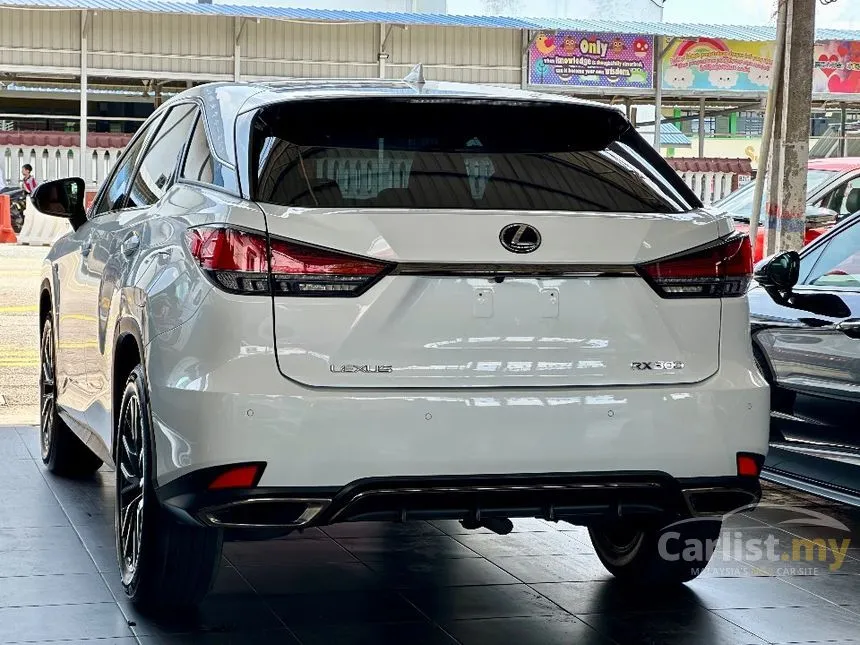 2021 Lexus RX 300 F Sport SUV