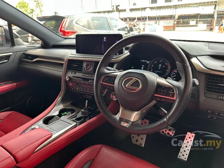 2021 Lexus RX 300 F Sport SUV