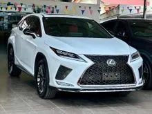 2021 Lexus RX 300 2.0 F Sport SUV
