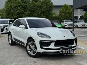 2023 Porsche Macan 2.0 SUV