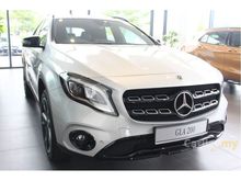 2018 Mercedes-Benz GLA200 1.6 Urban Line (A) DEMO CAR