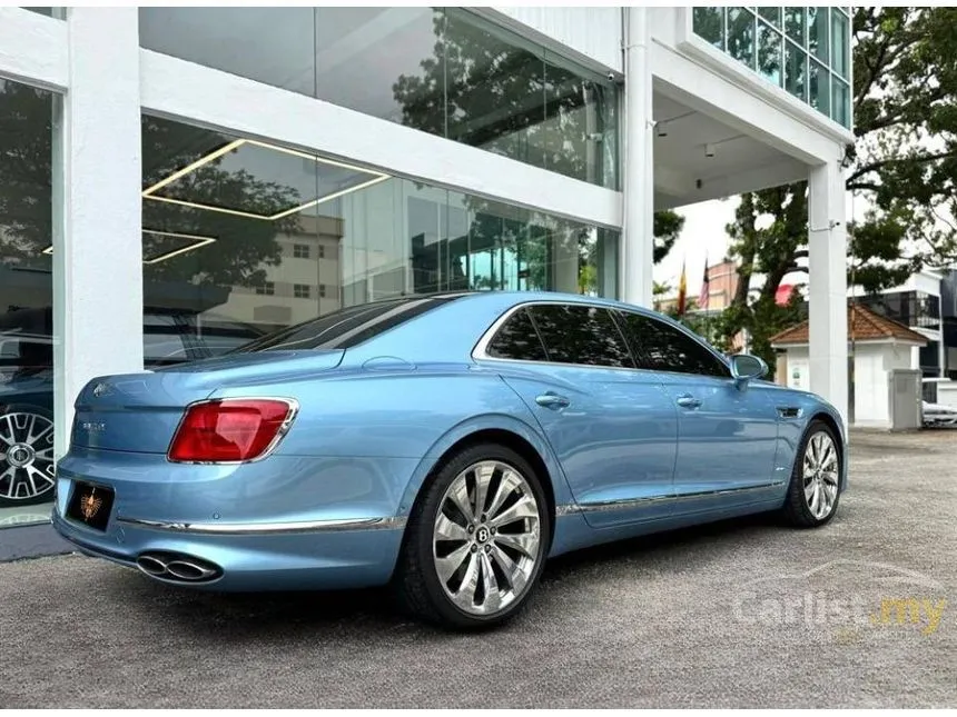 2022 Bentley Flying Spur Azure Sedan