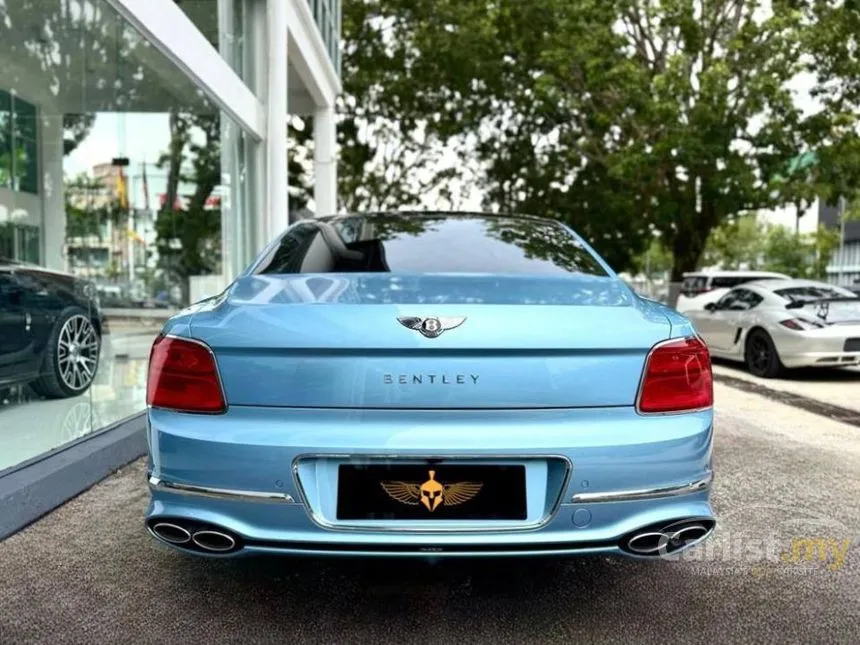 2022 Bentley Flying Spur Azure Sedan