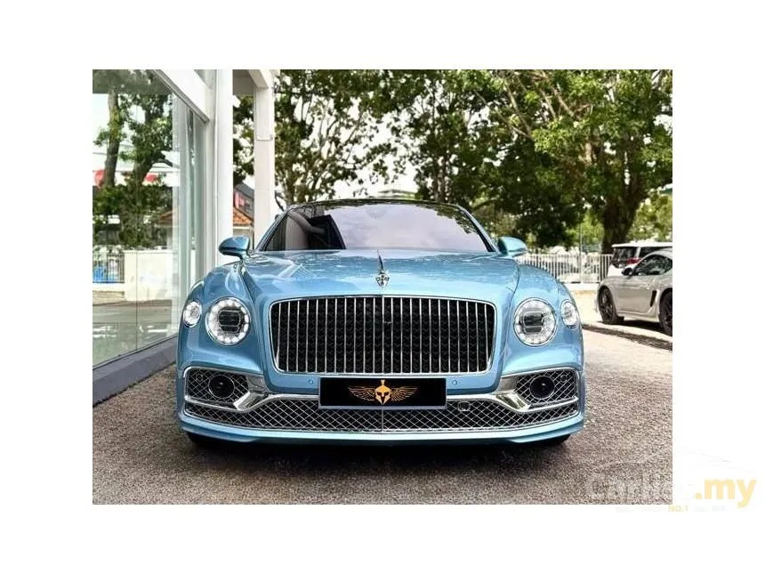 2022 Bentley Flying Spur Azure Sedan