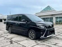 2018 Toyota Voxy 2.0 MPV