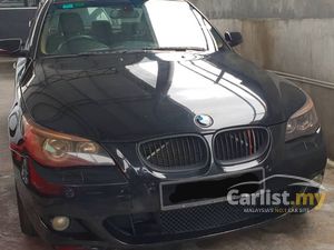 2005 BMW 525i 2.5 M SPORT (A) CKD