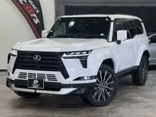 2025 Lexus GX 550 3.4 Luxury Plus SUV