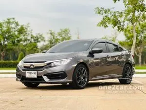 2018 Honda CIVIC 1.8 E Sedan