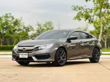 2018 Honda CIVIC 1.8 FC (ปี 16-20) E Sedan