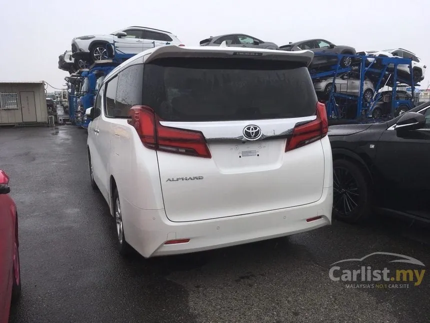 2023 Toyota Alphard X Modelista MPV