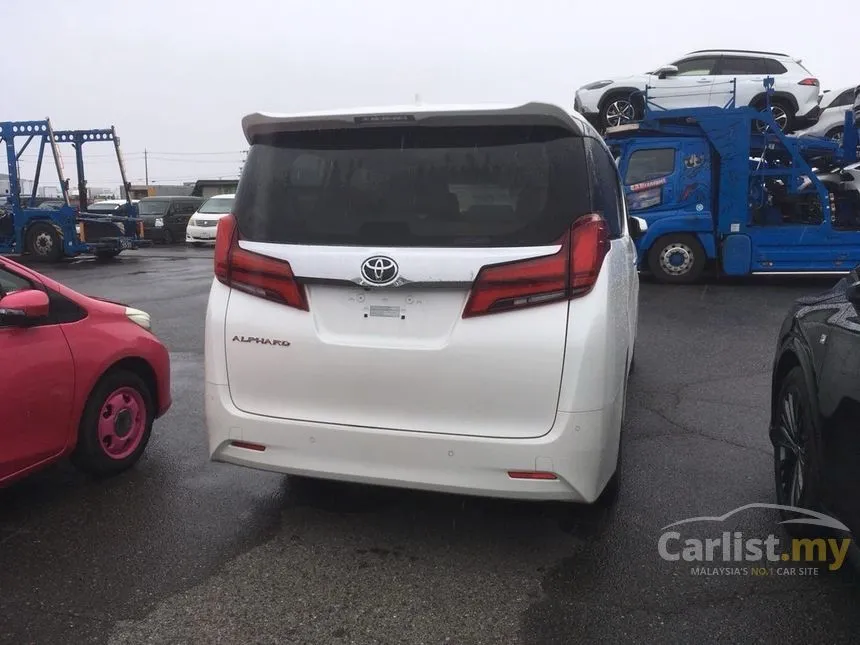 2023 Toyota Alphard X Modelista MPV