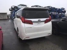 2023 Toyota Alphard 2.5 X Modelista MPV