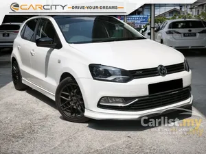 2020 Volkswagen Polo 1.6 Comfortline Hatchback