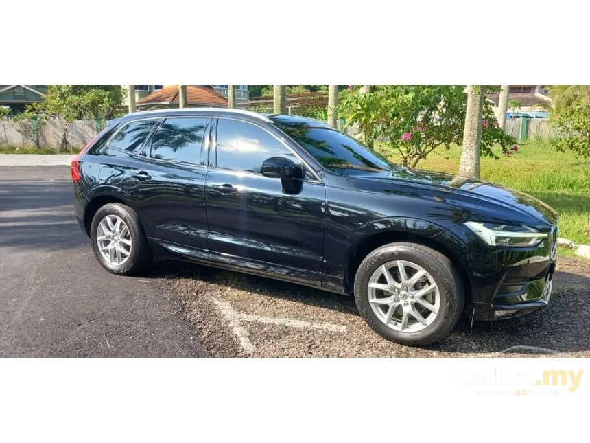 2019 Volvo XC60 T5 Momentum SUV