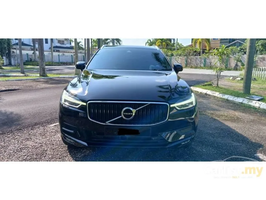 2019 Volvo XC60 T5 Momentum SUV