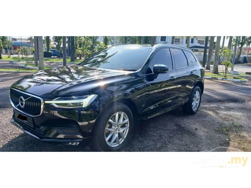2019 Volvo XC60 T5 Momentum SUV
