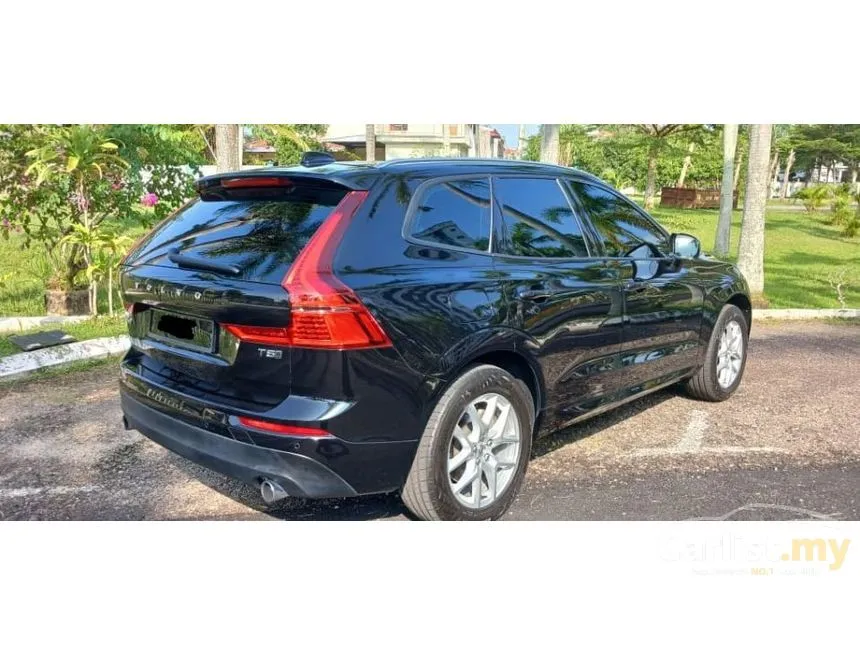 2019 Volvo XC60 T5 Momentum SUV