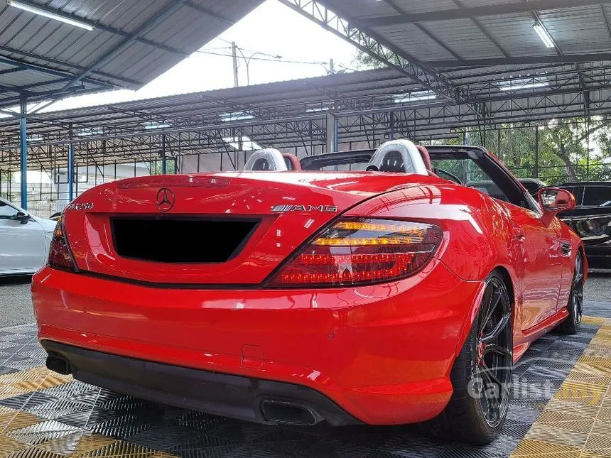 2013 Mercedes-Benz slk250 AMG Convertible