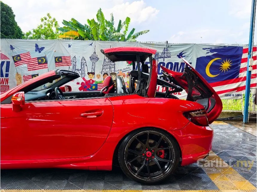 2013 Mercedes-Benz slk250 AMG Convertible